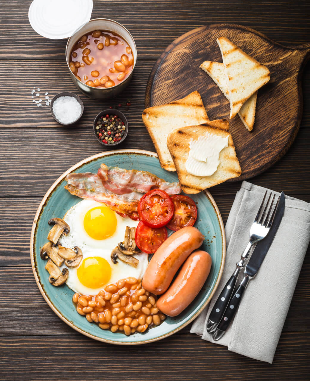 صبحانه انگلیسی