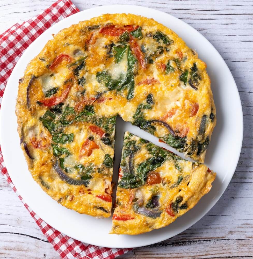 املت اسفناج